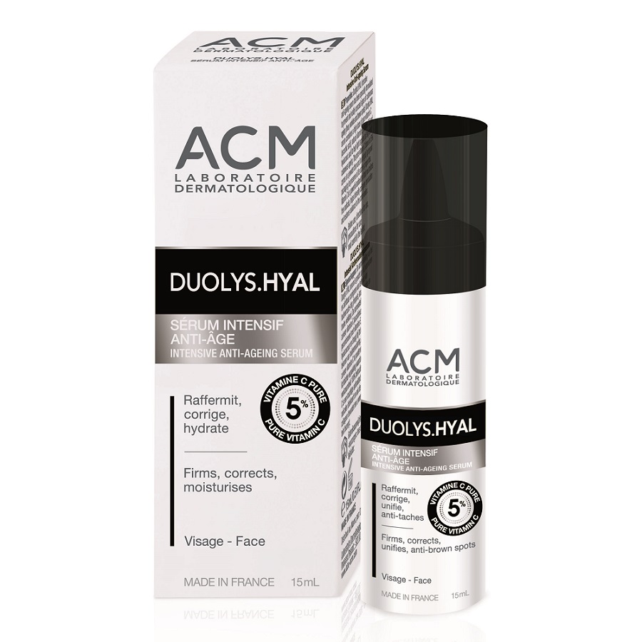 ACM Duolys Hyal Ser intensiv antiimbatranire C pura 5%