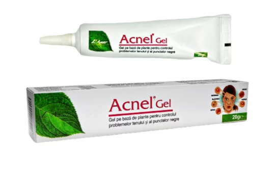 Acnel gel x 20 gr