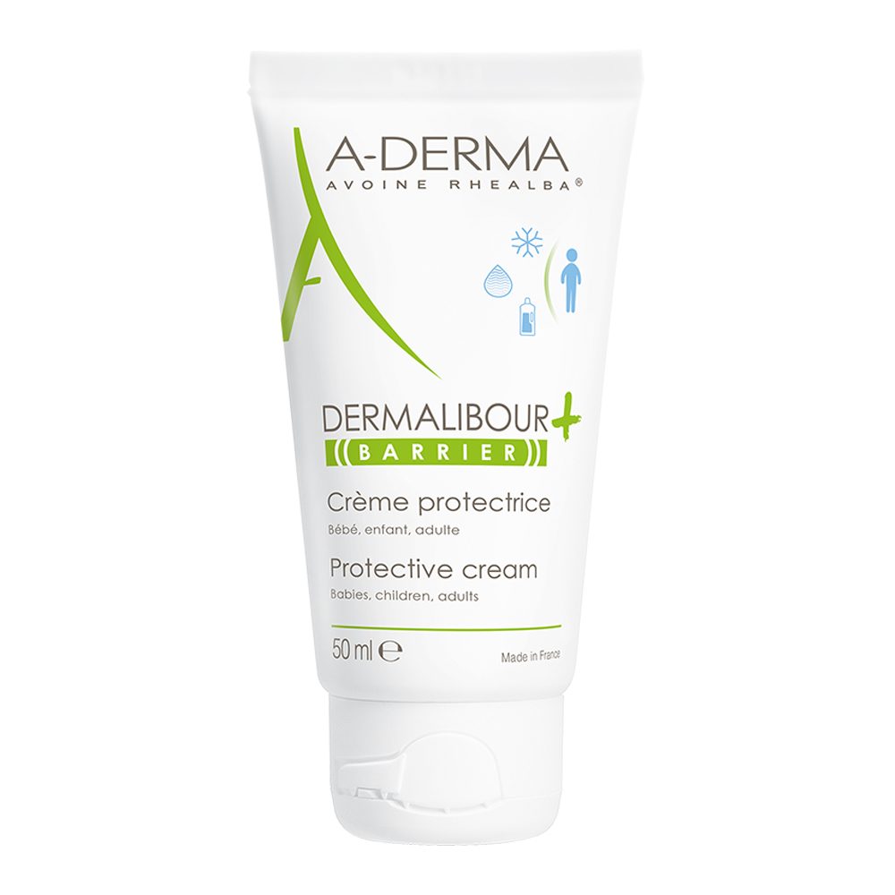 A-Derma Dermalibour+ crema anti-iritatii 50ml