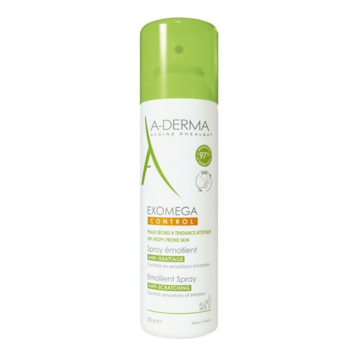 A-DERMA Aderma exomega control spray ,200 ml