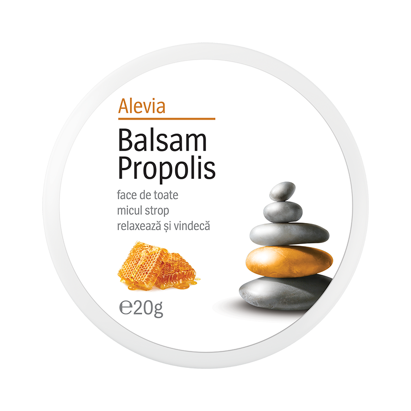 Balsam Propolis, 20 g, Alevia