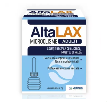 ALTALAX ADULTI*6 MICROCLISME