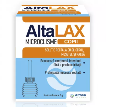 ALTALAX COPII*6 MICROCLISME