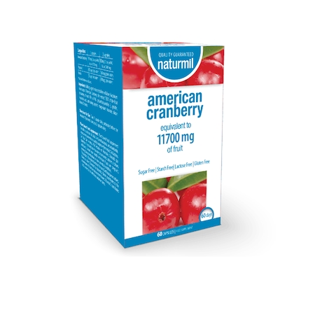 TYPE NATURE American cranberry ,60 cpr type nature