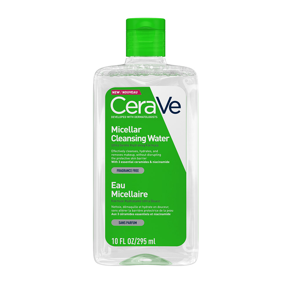 Apă micelară hidratantă CeraVe, 295 ml