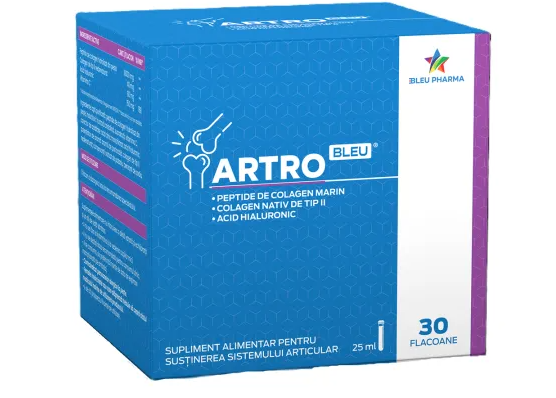 BLEU PHARMA Artrobleu 30*25ml bleu pharma