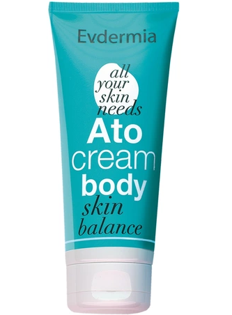 Ato cream body x 175 ml evdetmia