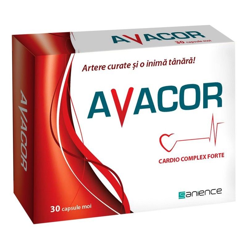 AVACOR x 30CPS