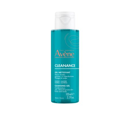 AVENE Avene cleanance gel de curatare *100 ml