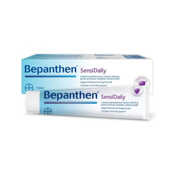 Bepanthen Sensidaily, 150ml, Bayer