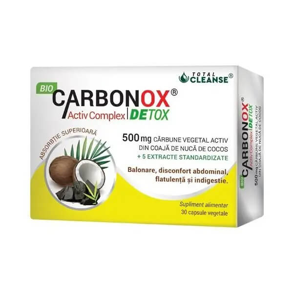 BICARBONOX ACTIV COMPLEX X 30 CPR COSMOPHARM