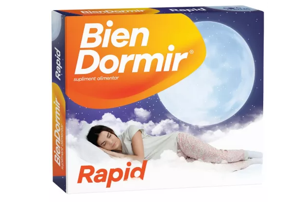 FITERMAN PHARMA Bien dormir rapid 2bls x 10 cpr fiterman