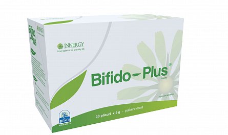 Bifido-Plus, 30 plicuri, Innergy