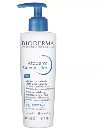 BIODERMA Bioderma atoderm crema ultra 200ml