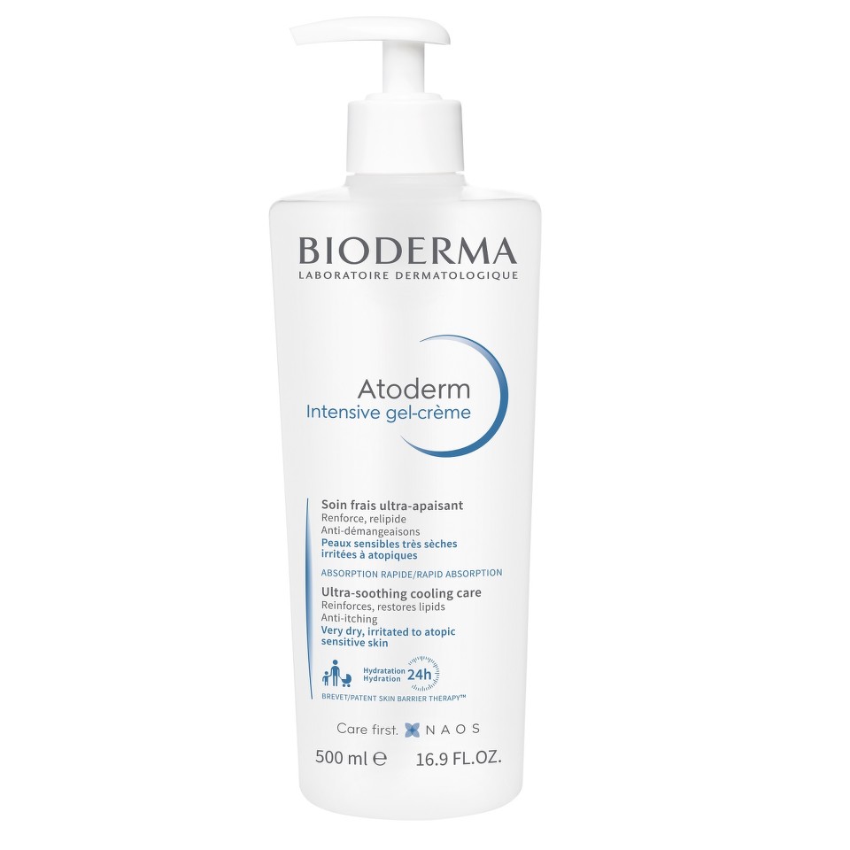 BIODERMA Bioderma atoderm intensiv gel crema 500ml