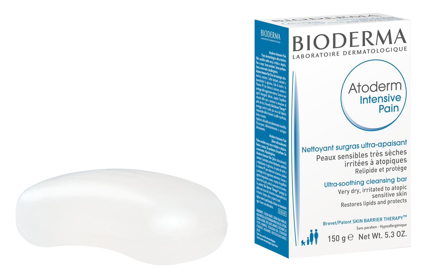 Săpun Atoderm Intensive, 150 g, Bioderma