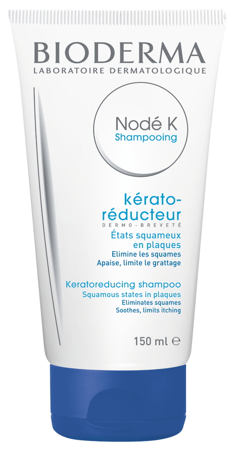 Șampon calmant Node K, 150 ml, Bioderma