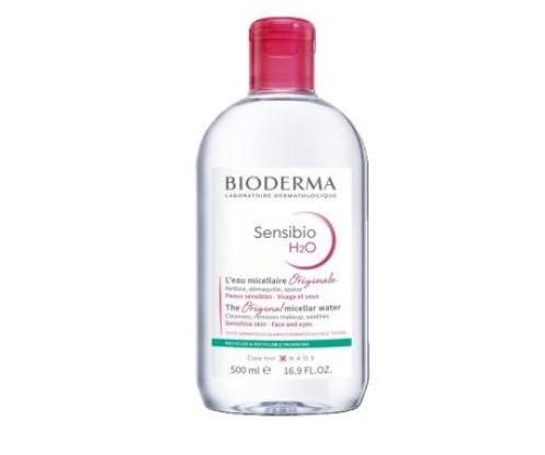 BIODERMA Bioderma sensibio h2o 500ml