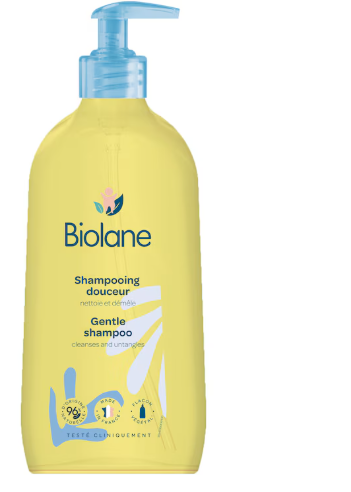 Biolane sampon delicat fara lacrimi 200ml