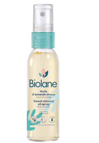 Biolane ulei migdale dulci 75 ml