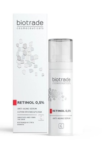 Biotrade retinol 0.5ser anti-aging *30 ml