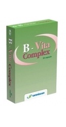B-Vita Complex, 20 capsule, Amniocen