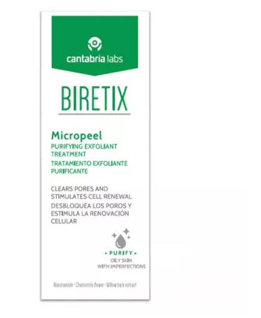 Cantabria biretix micropeel*50ml
