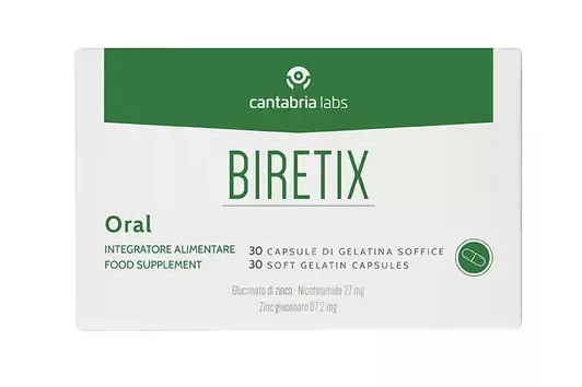 CANTABRIA BIRETIX ORAL 30 CPS