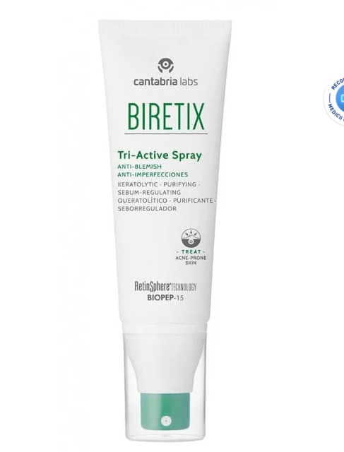 CANTABRIA BIRETIX TRIACTIVE SPRAY 100 ML