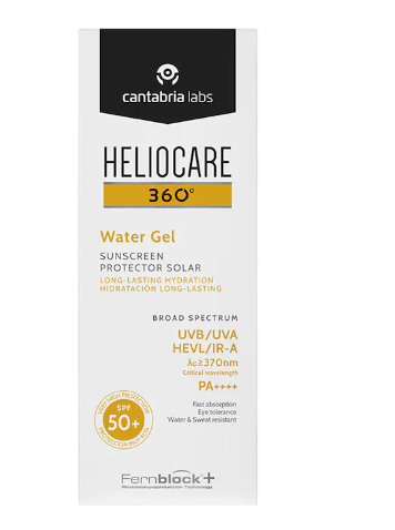 CANTABRIA HELIOCARE 360 WATER GEL SPF 50+ 50ML