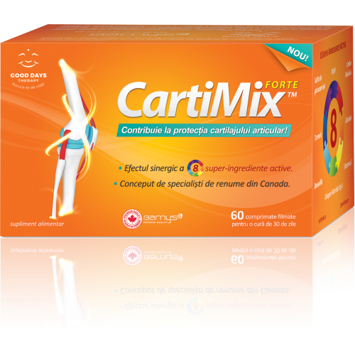 CARTIMIX FORTE x 60CPR GOOD DAYS THERAPY