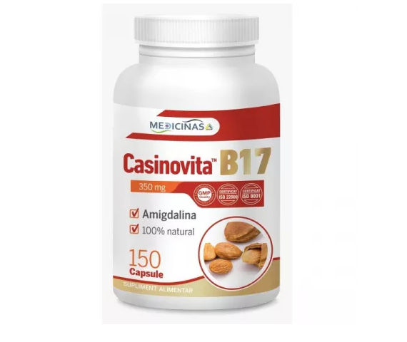 CASINOVITA B17 X 150 CPR MEDiCINAS
