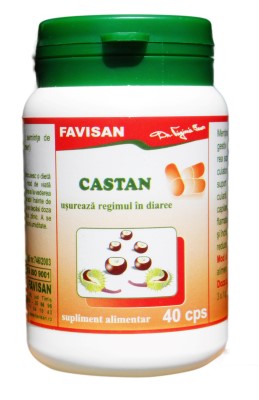CASTAN, 40 CPR, FAVISAN