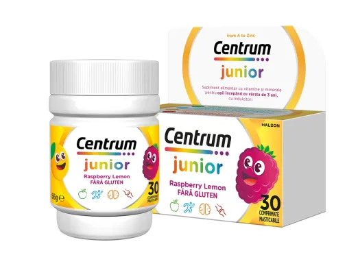 CENTRUM Centrum junior  x 30tbl, pfizer