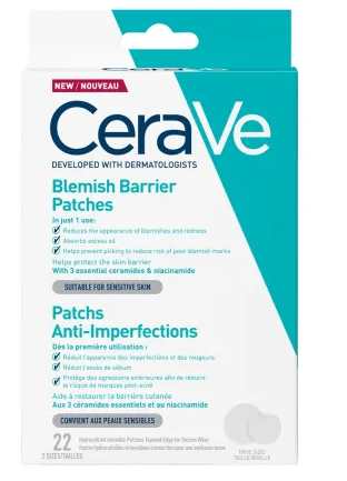 CeraVe Cerave plasturi anti-imperfectiuni x22 buc