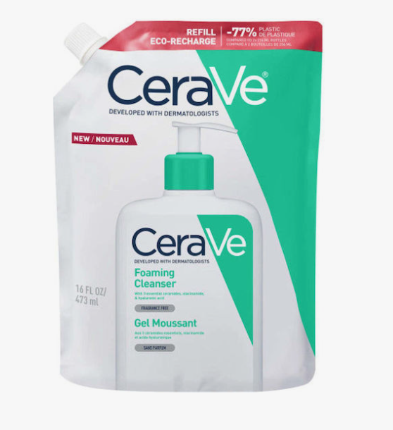 CeraVe Cerave refill gel de curatare spumant*437 ml