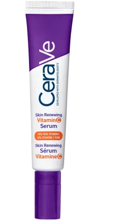 Cerave skin renewing vitamine c serum*30 ml