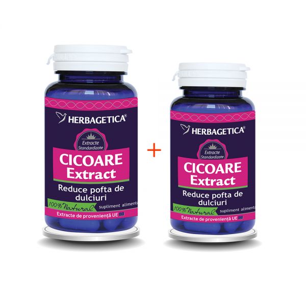 CICOARE EXTRACT X60+30CPR
