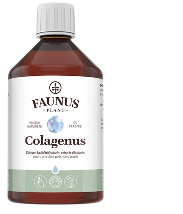 Colagenus 500 ml faunus plant