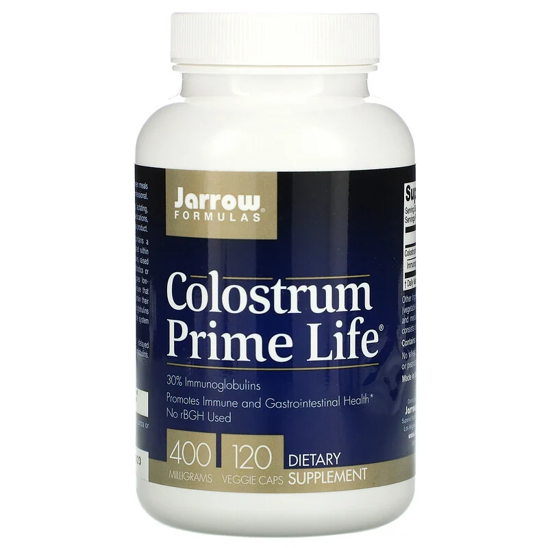 Colostrum Prime Life 400mg, Secom