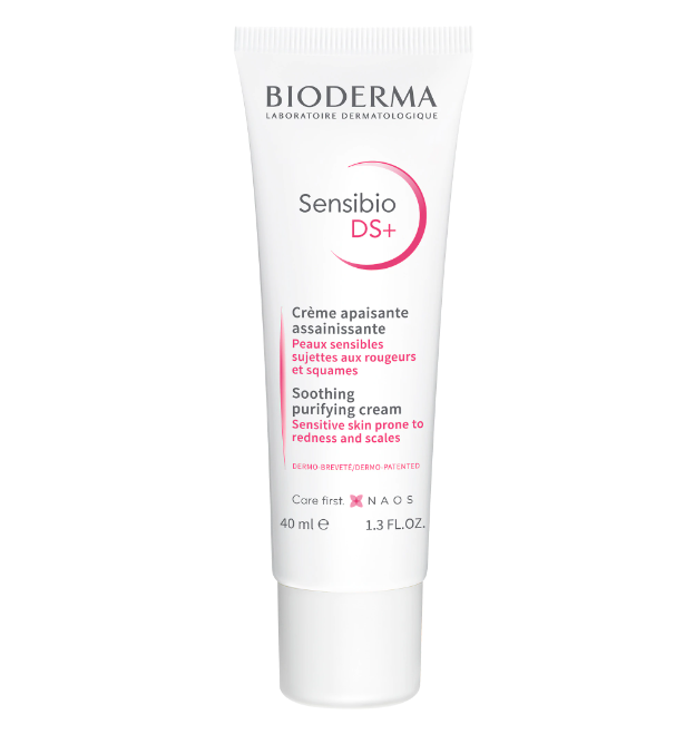 Cremă Sensibio DS+, 40 ml, Bioderma