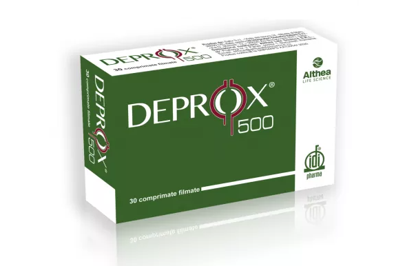 DEPROX 500MG X 30 CPR ALTHEA