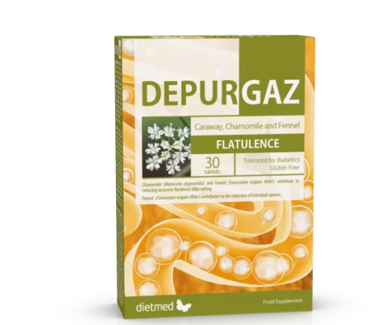 TYPE NATURE Depurgaz *30 compr type nature