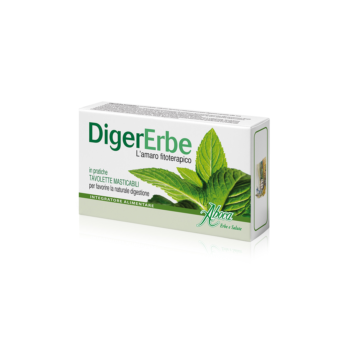 DigerErbe, 30 tablete masticabile
