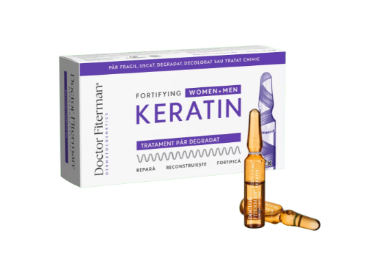 DOCTOR FITERMAN FORTIFYING KERATIN 12 FIOLE X 10 ML 