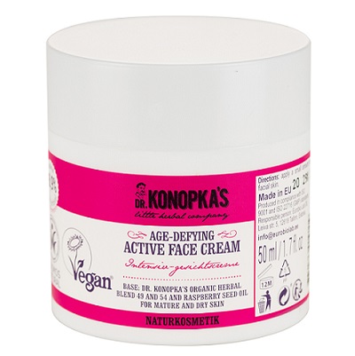 DR. KONOPKA'S CREMA  ACTIVA  ANTIRID, 50 ML