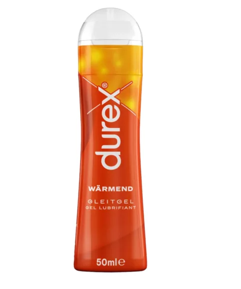 DUREX Durex play warming gel lubrifiant