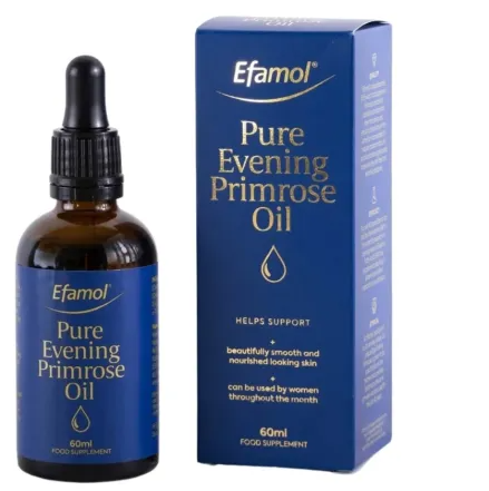 Efamol pure evening primrose oil 60 ml medfusion