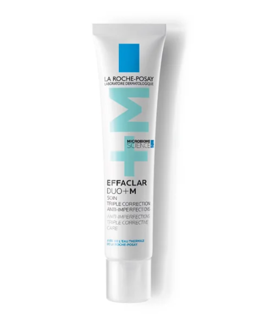 VICHY Effaclar duo+m  – gel-cremă anti-imperfectiuni , 40 ml , la  roche posay