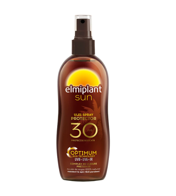 ELMIPLANT SUN ULEI SPRAY EASY SPF 30 150ML